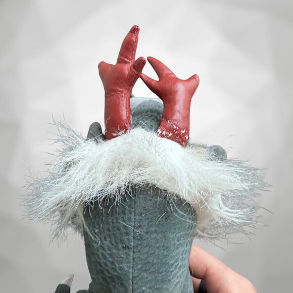 Sababa Toys Dragonology ASIAN LUNG 20" Chinese Dragon Poseable Stuffed Animal - Picture 7 of 10